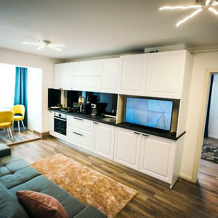 Briana Luxury Apartment Cluj-Napoca Eksteriør billede