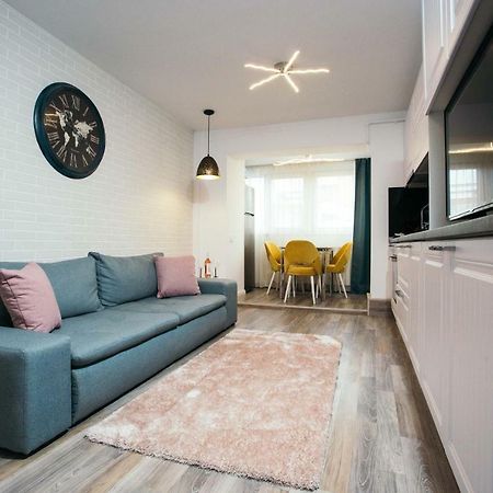 Briana Luxury Apartment Cluj-Napoca Eksteriør billede