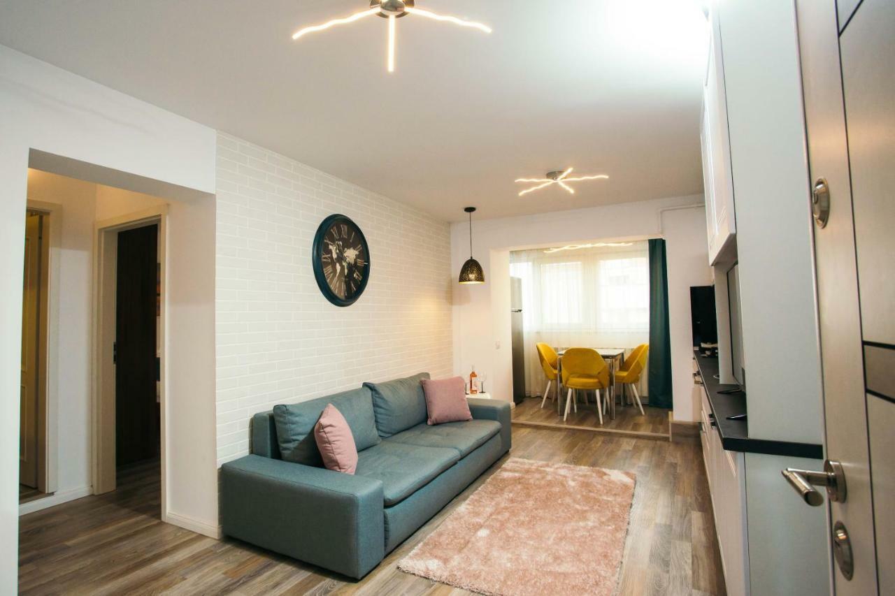 Briana Luxury Apartment Cluj-Napoca Eksteriør billede