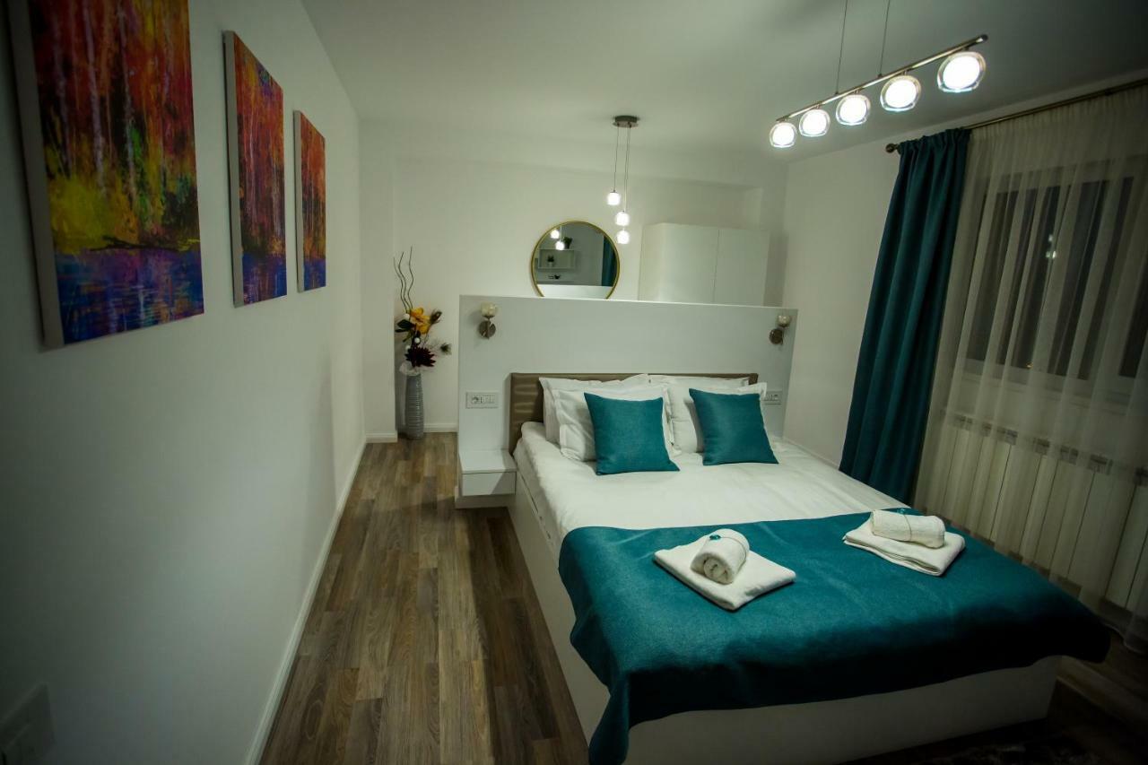 Briana Luxury Apartment Cluj-Napoca Eksteriør billede