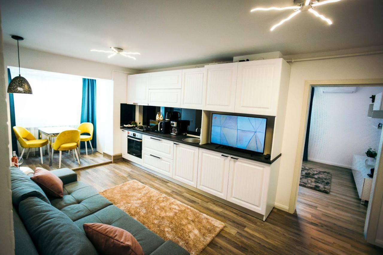 Briana Luxury Apartment Cluj-Napoca Eksteriør billede