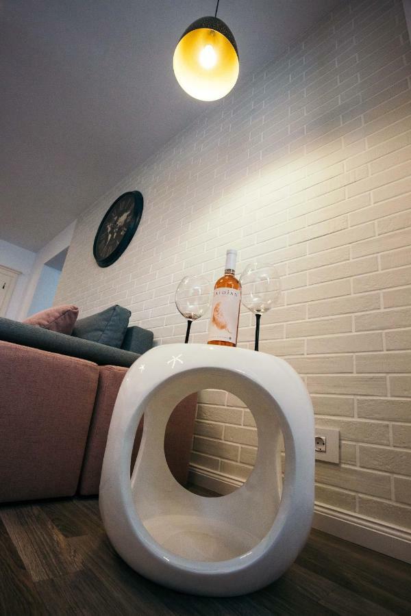 Briana Luxury Apartment Cluj-Napoca Eksteriør billede