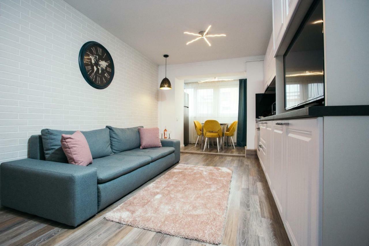 Briana Luxury Apartment Cluj-Napoca Eksteriør billede