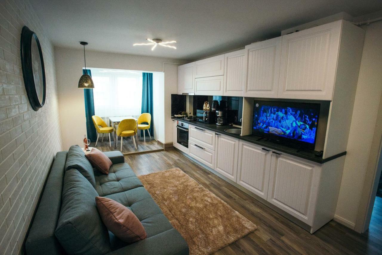 Briana Luxury Apartment Cluj-Napoca Eksteriør billede