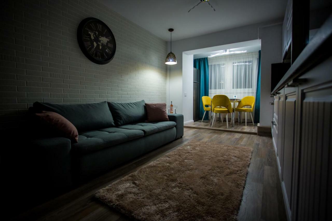Briana Luxury Apartment Cluj-Napoca Eksteriør billede