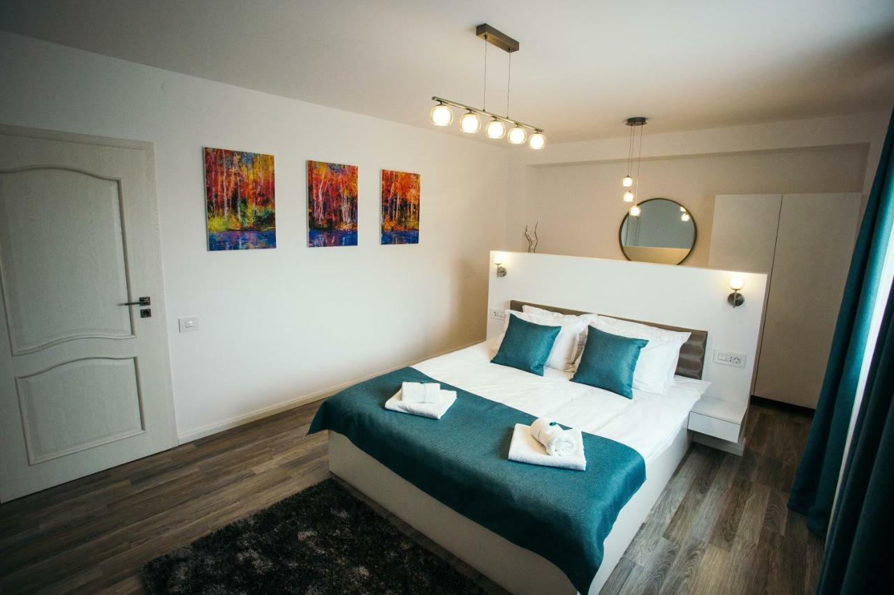 Briana Luxury Apartment Cluj-Napoca Eksteriør billede