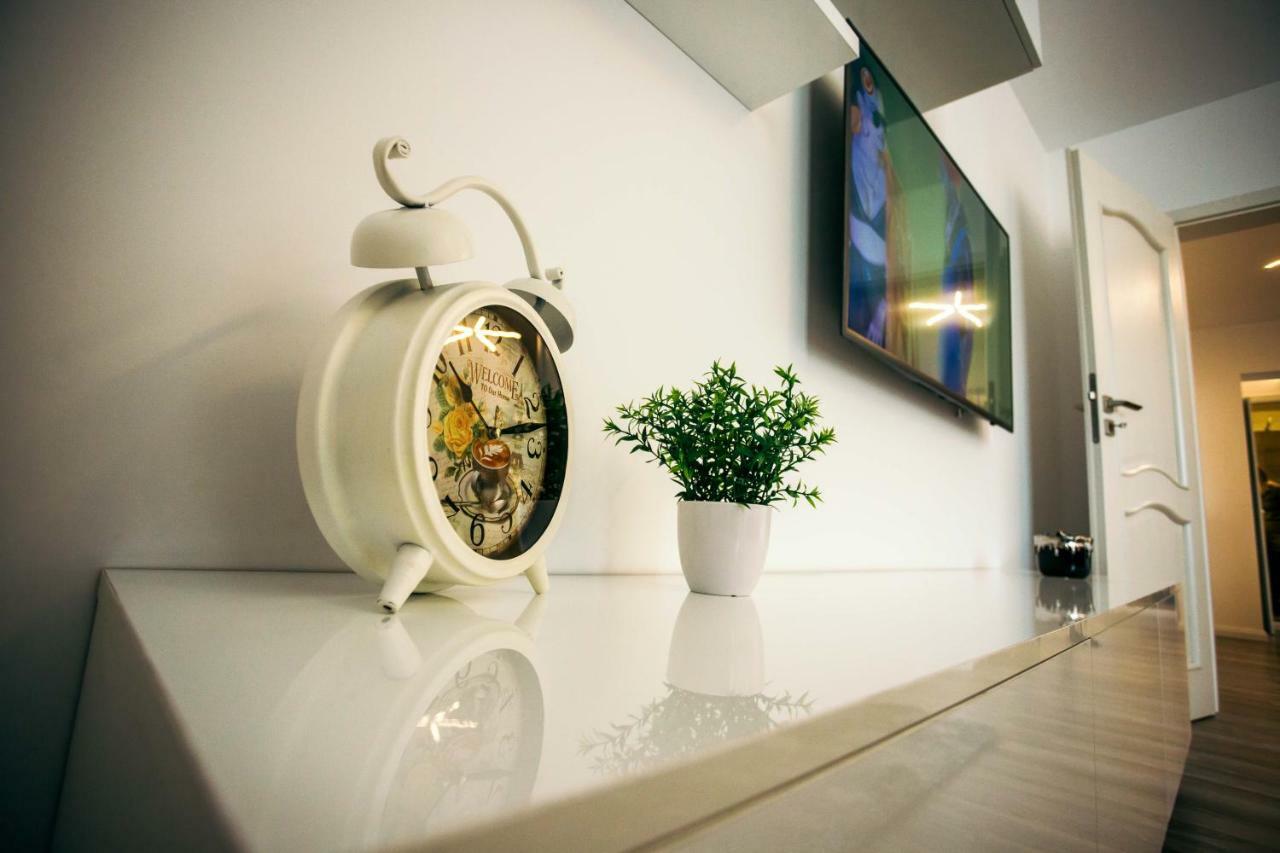 Briana Luxury Apartment Cluj-Napoca Eksteriør billede