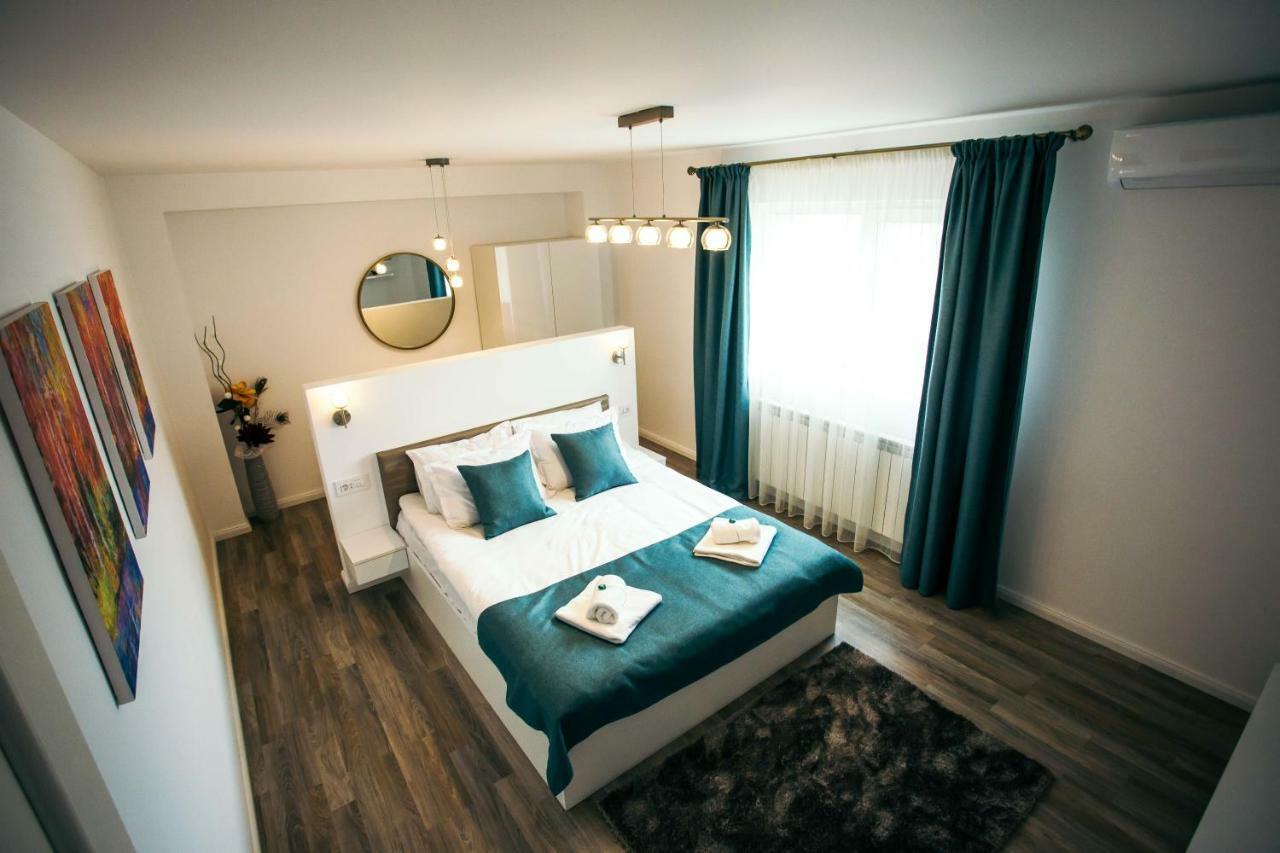 Briana Luxury Apartment Cluj-Napoca Eksteriør billede