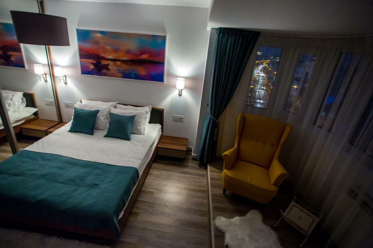 Briana Luxury Apartment Cluj-Napoca Eksteriør billede