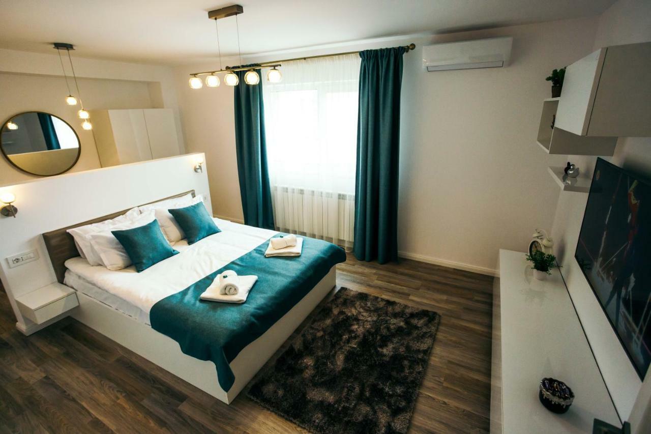 Briana Luxury Apartment Cluj-Napoca Eksteriør billede
