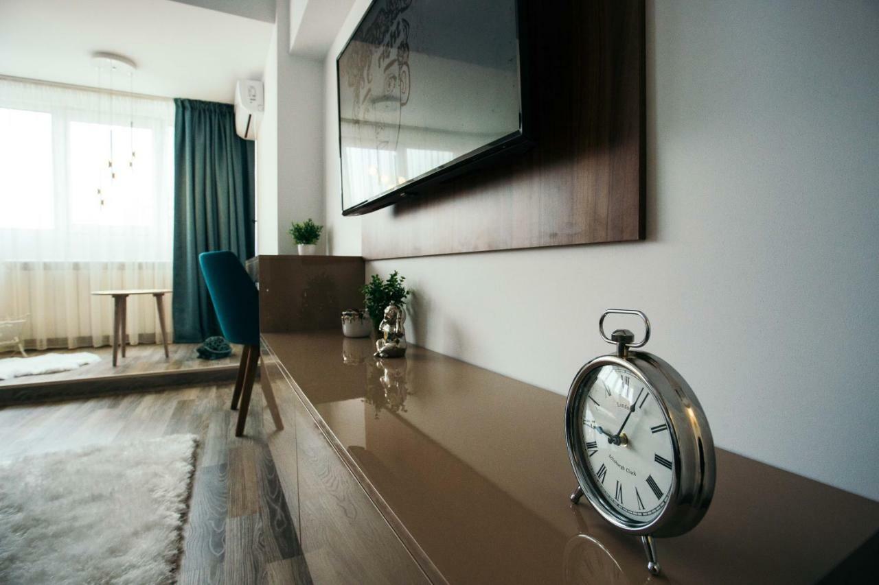Briana Luxury Apartment Cluj-Napoca Eksteriør billede
