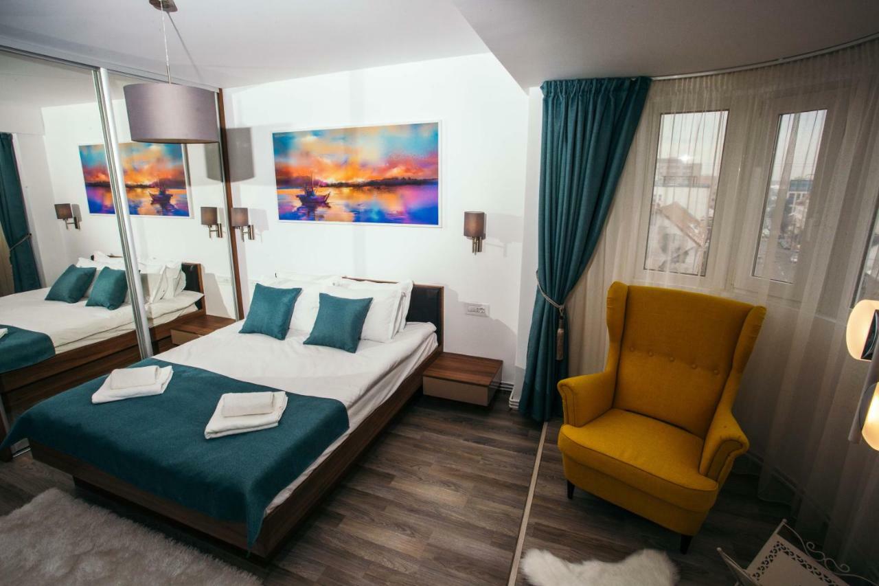 Briana Luxury Apartment Cluj-Napoca Eksteriør billede